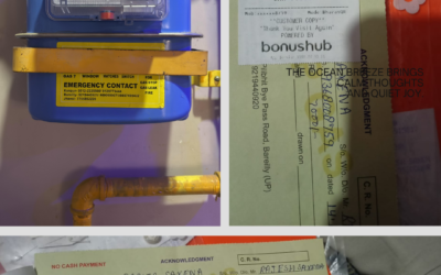Gas Meter Installed, But No Gas Supply: Bareilly Resident Waits Over 18 Months for CUGL Connection